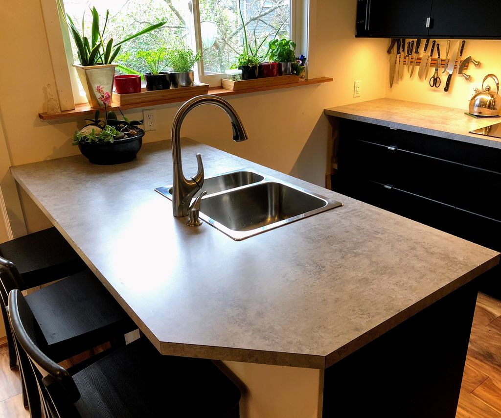 Chipboard Countertops