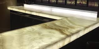 Translucent Countertops