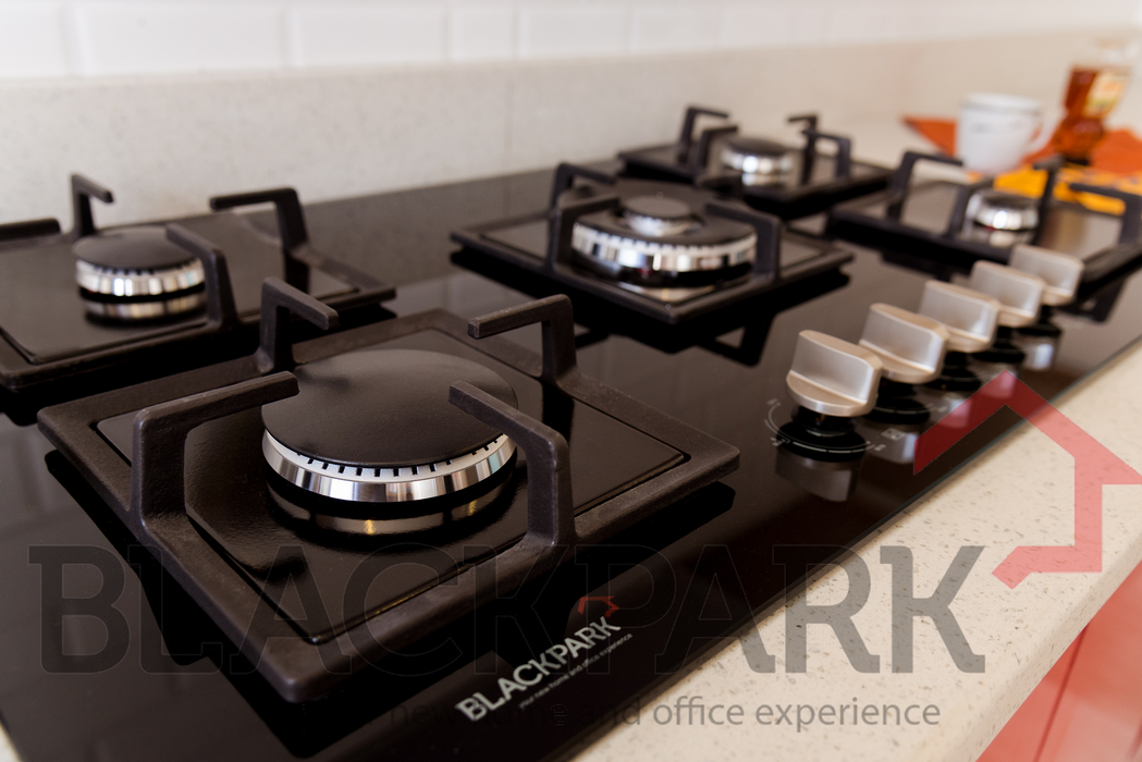 Stove Tempered Glass 5 Gas H90-5008C