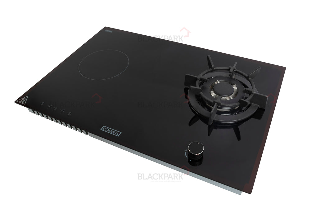 Electric-Gas Stove 2 Burner SM7512 (SUMBRIA)