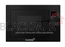 Built-In Microwave Black BMW25BL.1 (BlackPark)