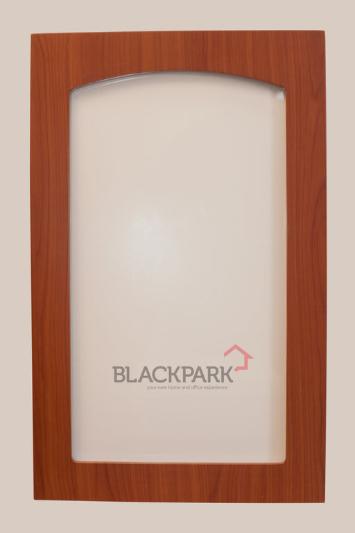 Cabinet Door Glass Cherry (300x600)