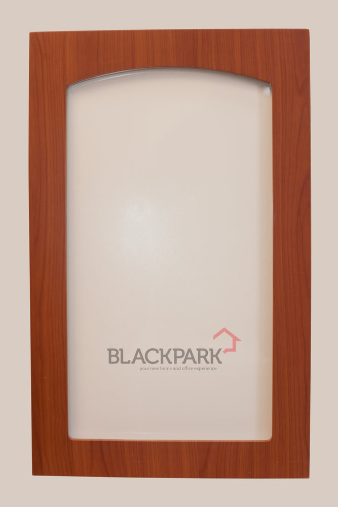 Cabinet Door Glass Cherry (300x720)