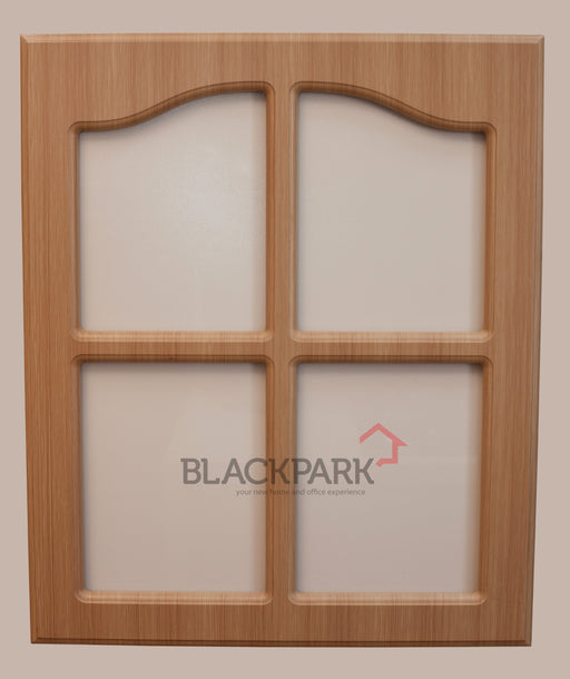 Cabinet Door Glass Elegant (450x540)