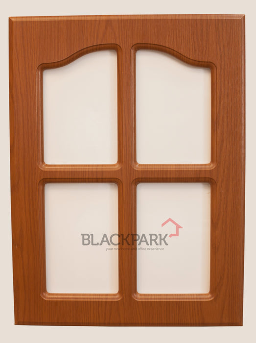 Cabinet Door Glass Oak (300x600)