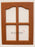 Cabinet Door Glass Oak (300x720)
