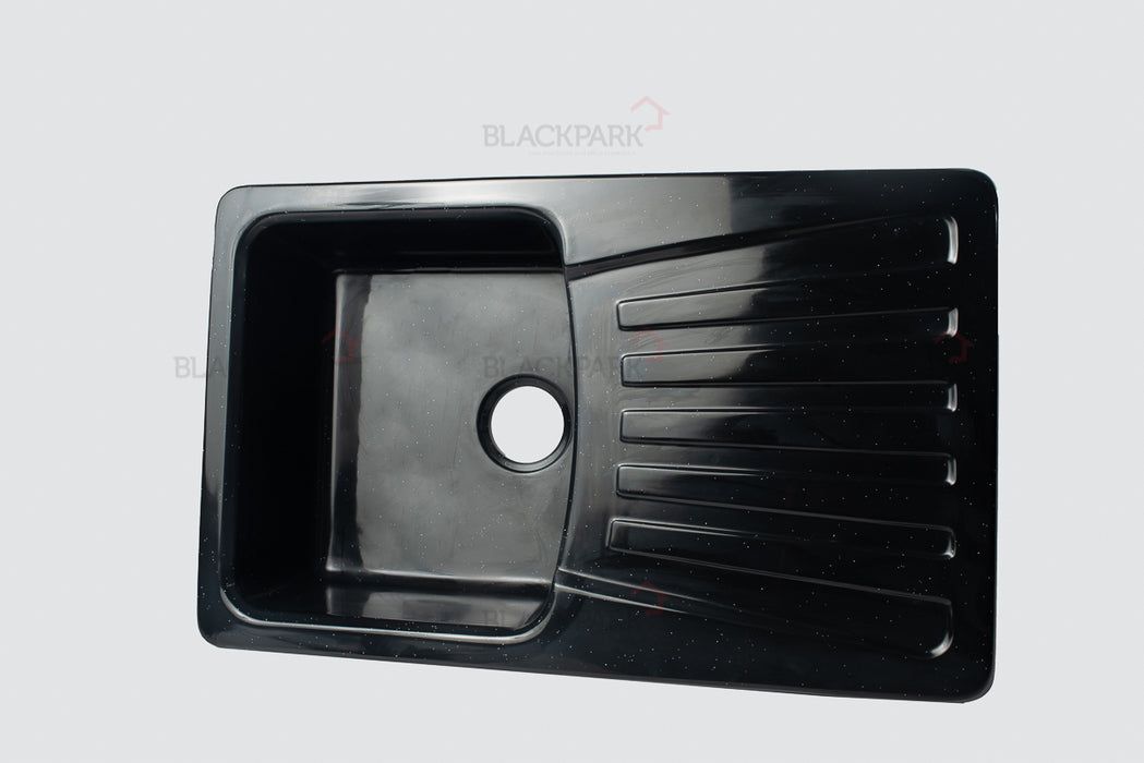 Corian Sink Single Bowl With Drain