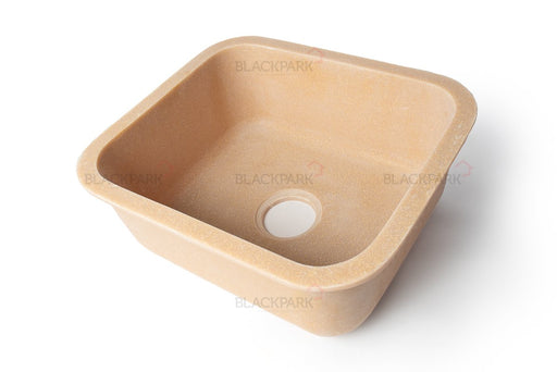 Corian Sink Single Bowl (Caramel)