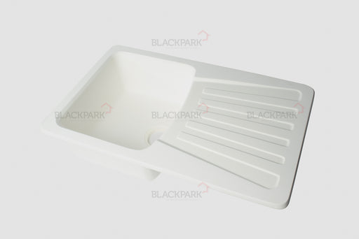 Corian Sink Single Bowl With Drain