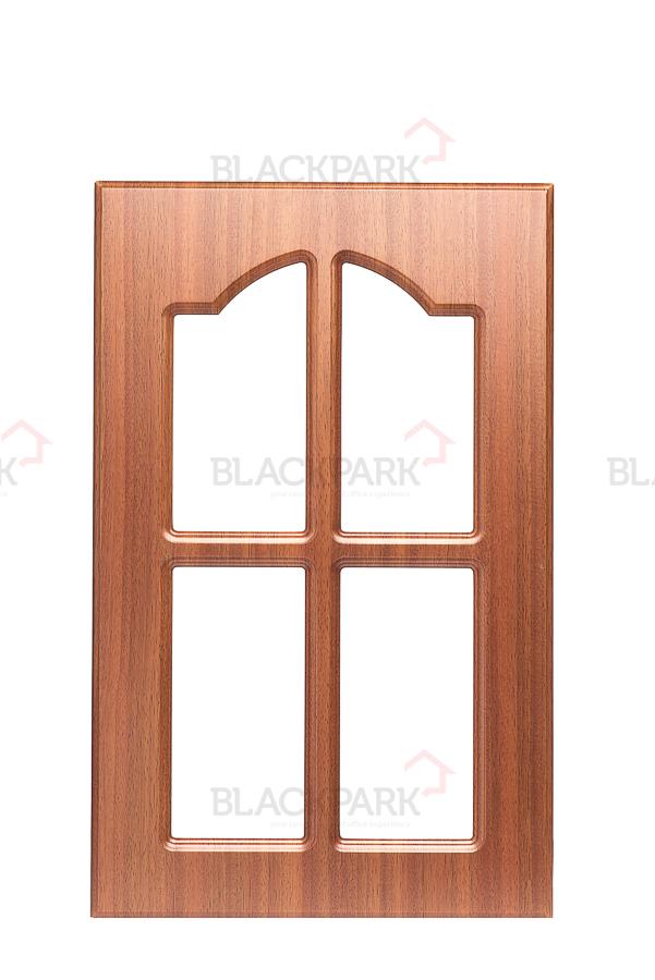 Cabinet Door Glass Sapelle (450x600)