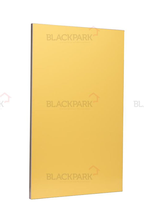 Cabinet Door Gloss Yellow (600x720)