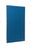 Cabinet Door Gloss Blue (500x720)