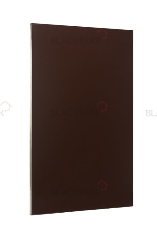 Cabinet Door Gloss Brown