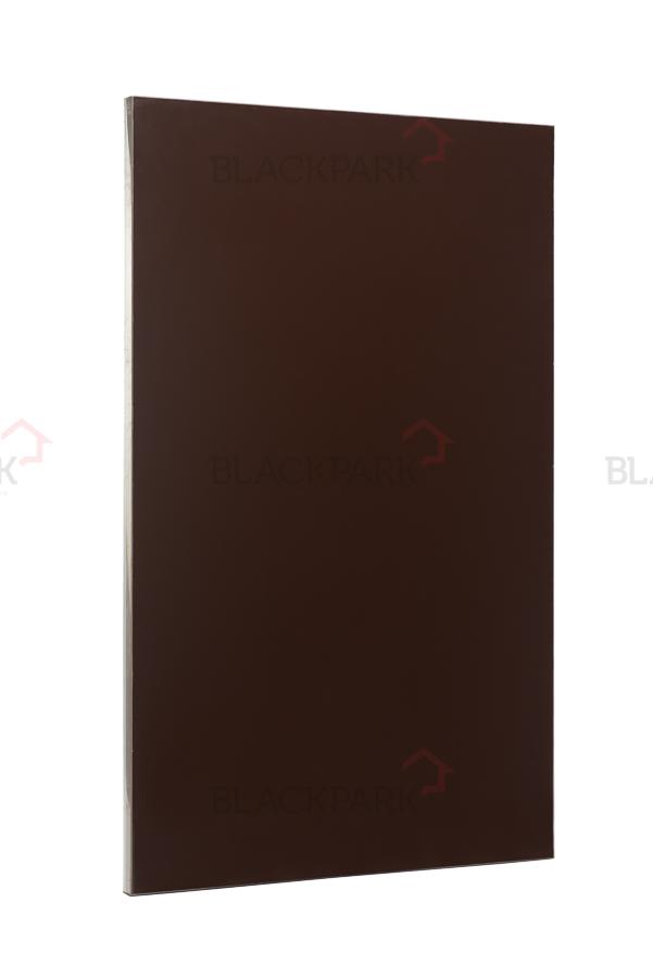 Cabinet Door Gloss Brown (500x720)