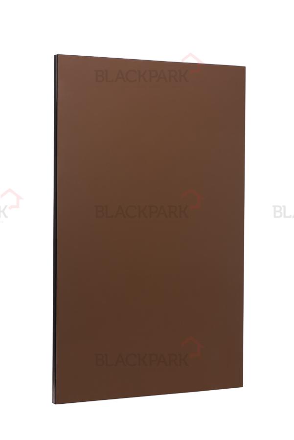 Cabinet Door Gloss Cappuccino (500x600)