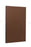 Cabinet Door Gloss Cappuccino (400x720)