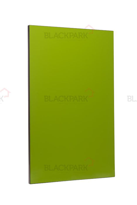 Cabinet Door Gloss Green (500x720)