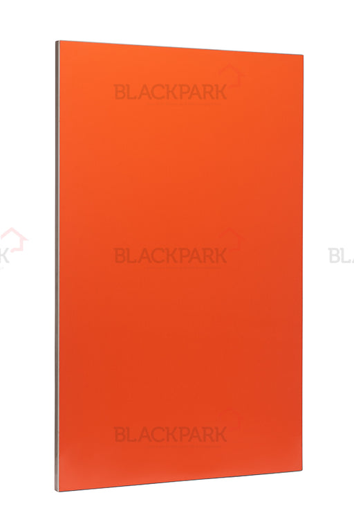 Cabinet Door Gloss Orange (400x720)