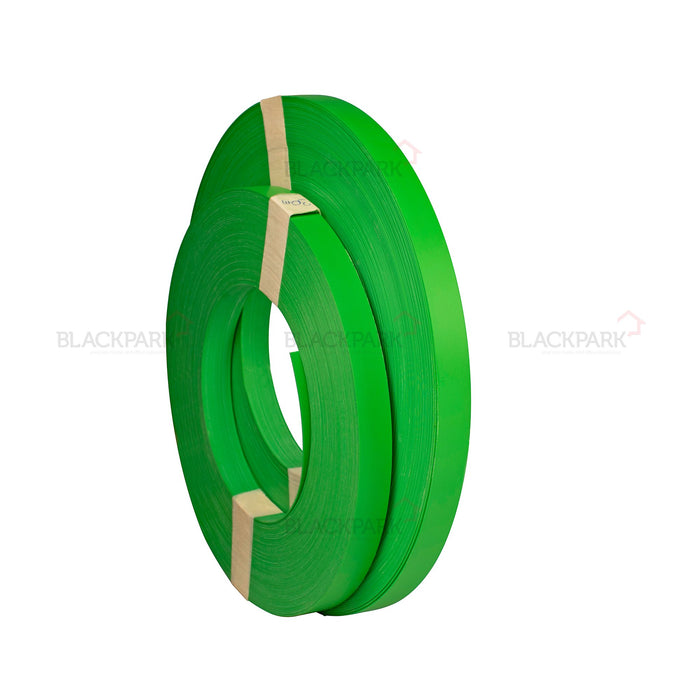 Edge Band Matte Green (50 meters)