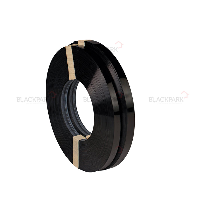 Edge Band Gloss WQ006 (Black) (50 meters)