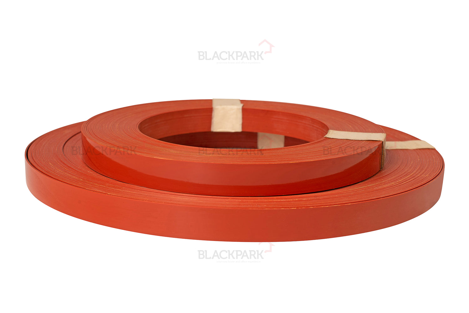 Edge Band Gloss Dark Orange (50 meters)