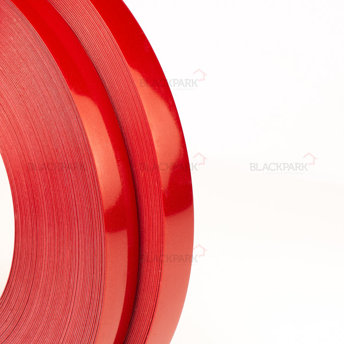 Edge Band Gloss WQ158D (Red & Shiny) (50 meters)