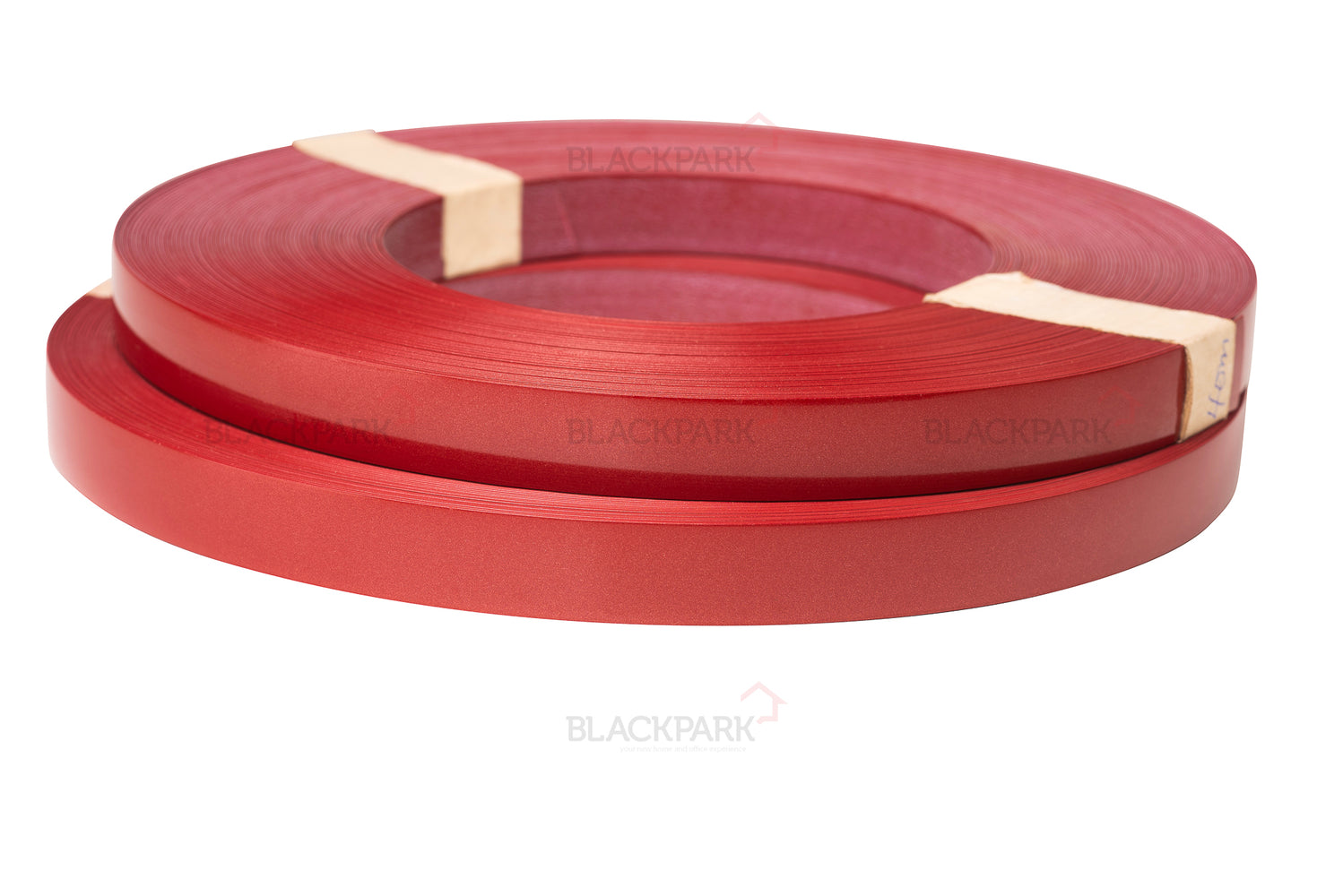 Edge Band Gloss WQ158D (Red & Shiny) (50 meters)