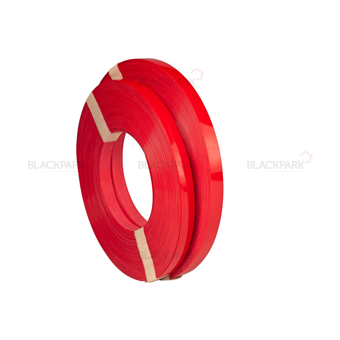 Edge Band Gloss Red (50 meters)