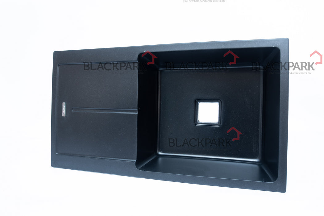 Granite Sink Single Bowl with Drain (YJ940S2)