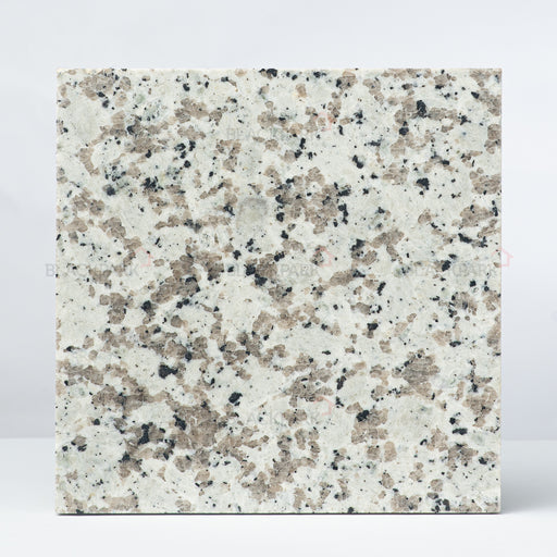 Granite 10ft White Cream (EDGE NOT ROUNDED)