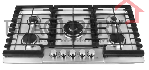 Stove Stainless 5 Gas H888-2 90cm