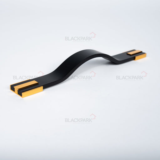 Drawer Handle A3188-198 Gold & Black