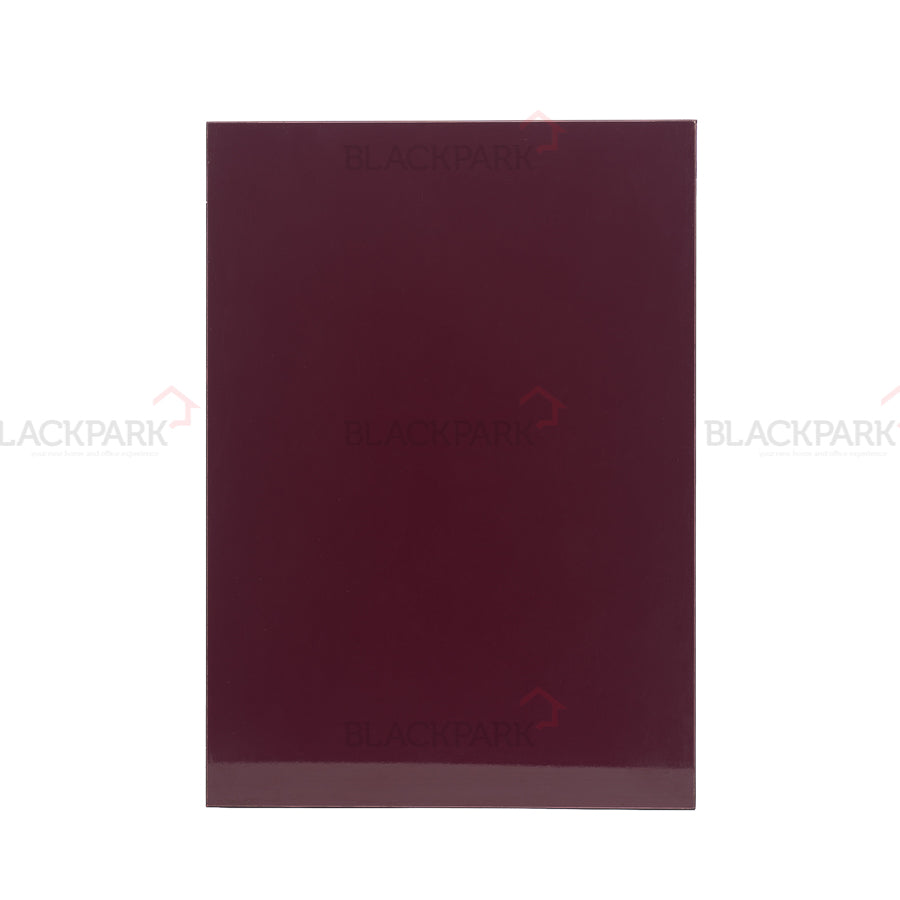 MDF Gloss Board 3/4 18mm Purple (WQ186)