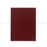 MDF Gloss Board 3/4 18mm Red Wine (WQ270)