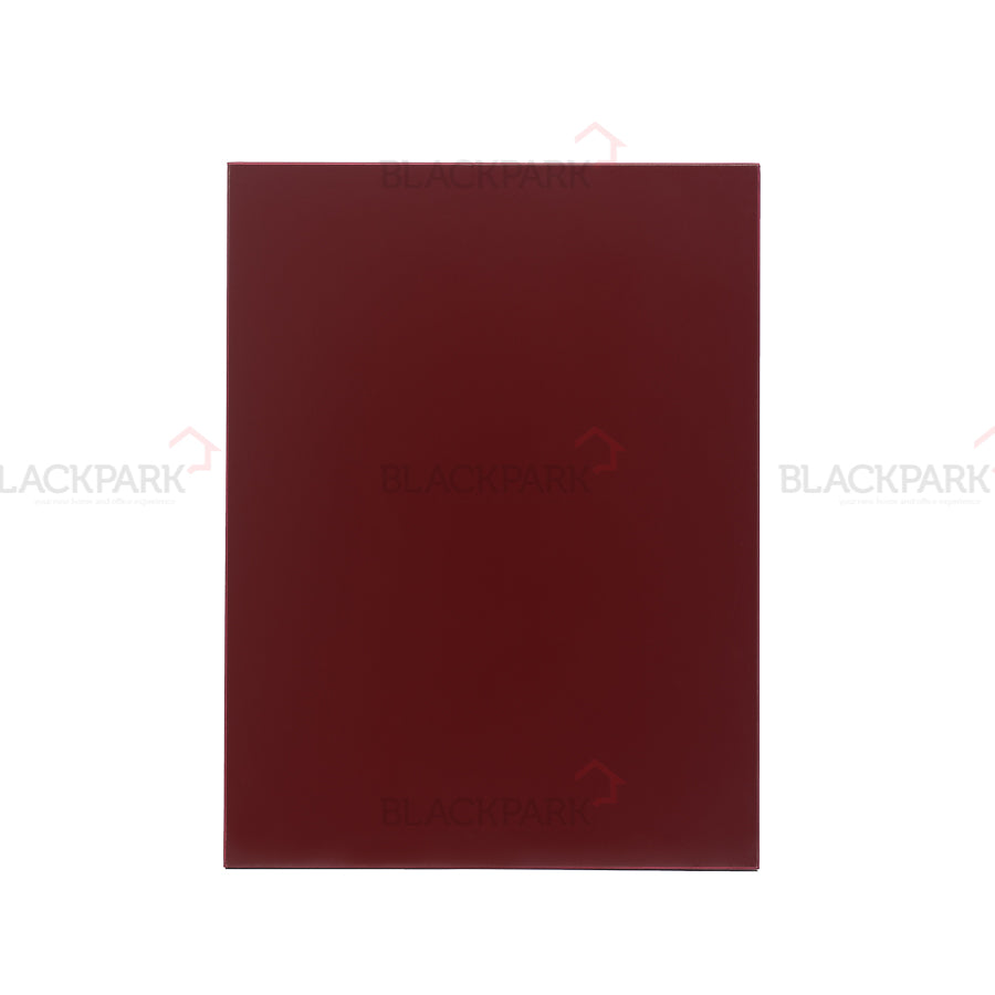 MDF Gloss Board 3/4 18mm Red Wine (WQ270)