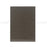 MDF Gloss Board 3/4 18mm Grey with Check Design (WQ239)