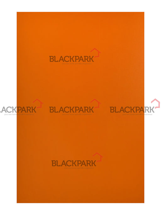 MDF Matte Board 3/4 18mm Orange