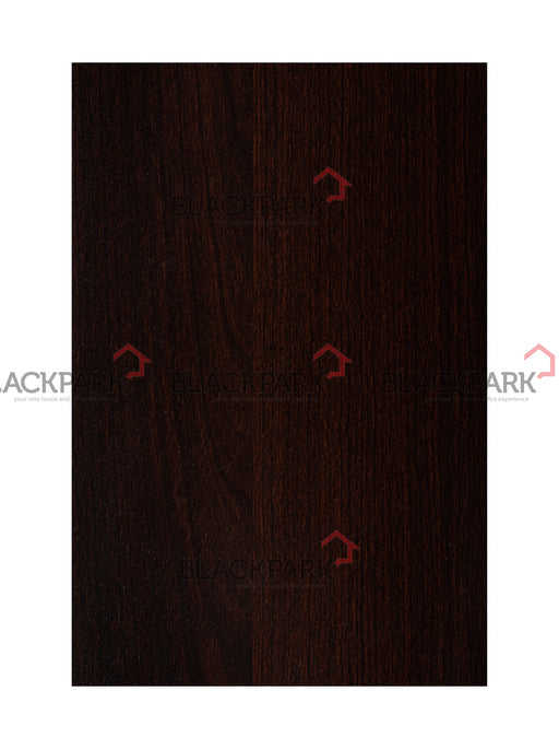 Matte Back Panel 4mm 6x9ft Mahogany