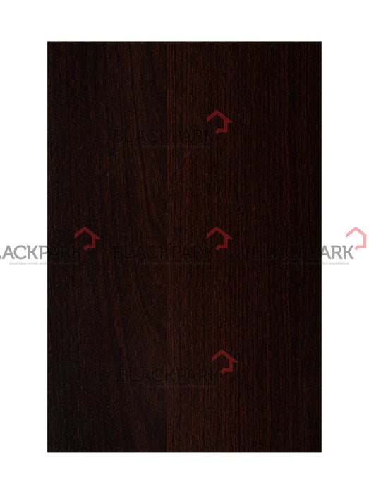 Matte Back Panel 4mm 6x9ft Mahogany