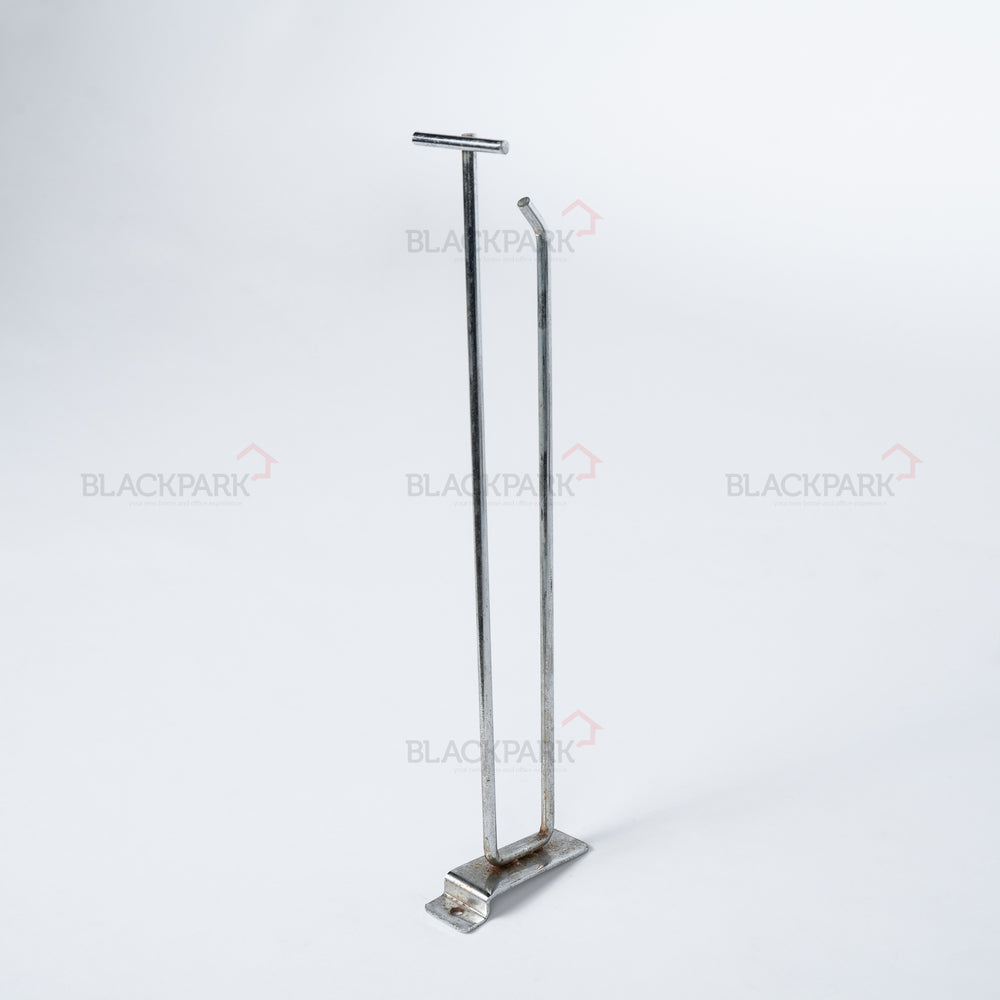 Slot Board Hook - Double (Big Size)