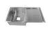 Stainless Steel Sink 8045