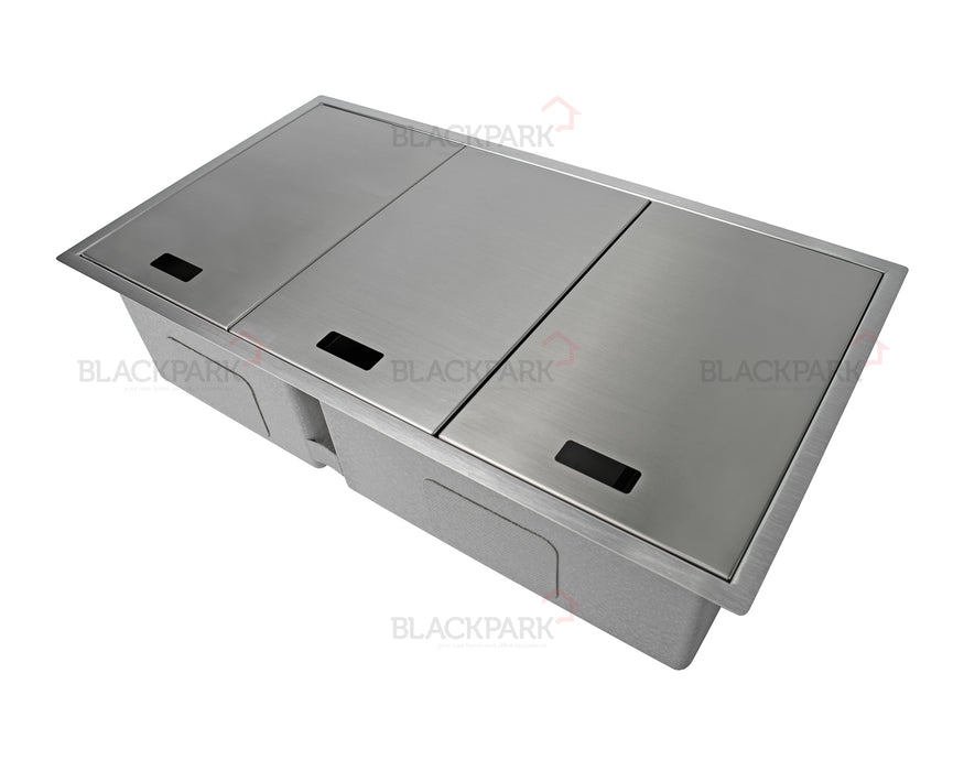 Stainless Steel Sink 8245H